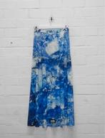 Irie Wash - Prachtige rok travelstof maat M- Nieuw €280, Maat 38/40 (M), Irie Wash, Blauw, Nieuw