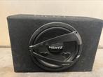 Hertz subwoofer in gesloten kist, Ophalen, Gebruikt