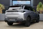 Peugeot 5008 1.2 Hybrid 136 GT 7p 136pk Panoramadak/Stoelver, Auto's, Gebruikt, Zwart, 1199 cc, 7 stoelen