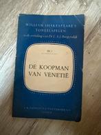 William shakespeare, Ophalen of Verzenden