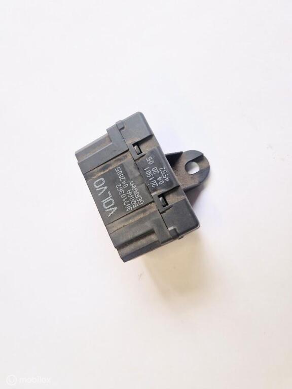 regel unit stoelverwarming voorstoel Volvo 31268907, Auto-onderdelen, Elektronica en Kabels, Volvo, Gebruikt, Ophalen of Verzenden