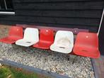 PSV tribune stoelen, Ophalen of Verzenden, Gebruikt