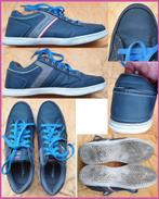JACK & JONES blauwgrijze sneakers maat 41 zgan, Blauw, Ophalen of Verzenden, Jack & Jones, Sneakers of Gympen