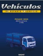 Pegaso Ekus Repsol Butano schaal 1/43 IXO spaanse serie # 1, Nieuw, Overige merken, Bus of Vrachtwagen, Verzenden
