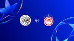 Ajax olympiakos fside kaart, Tickets en Kaartjes, Losse kaart, Eén persoon, November, Europa of Champions League
