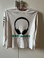 Zara Longsleeve - Maat 152, Kinderen en Baby's, Kinderkleding | Maat 152, Ophalen of Verzenden, Zo goed als nieuw, Zara, Shirt of Longsleeve