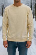 Only & Sons Sweater – Crème | Maat L, Maat 52/54 (L), Beige, Ophalen of Verzenden, Zo goed als nieuw