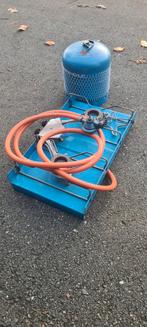 Kooktoestel en gasfles, Caravans en Kamperen, Ophalen