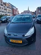 Ford Ka bouwjaar 2012, Auto's, Ford, Euro 5, Stof, Zwart, Handgeschakeld