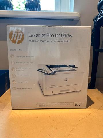 HP LaserJet Pro M404dw - nieuw & geseald in doos beschikbaar voor biedingen