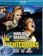 Blu-ray: The Nightcomers (1971 Marlon Brando) UK niet NLO, Cd's en Dvd's, Blu-ray, Thrillers en Misdaad, Ophalen of Verzenden