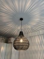 Zwarte hanglamp, Ophalen, Zo goed als nieuw, Minder dan 50 cm