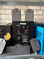 Set tannoy boxen, Gebruikt, Subwoofer, 120 watt of meer, Ophalen