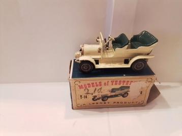 Matchbox Models of Yesteryear Y-16 Spyker Veteran Auto beschikbaar voor biedingen