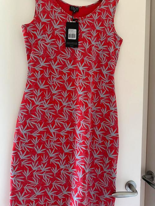 Zilch nieuwe jurk met los top maat 38, Kleding | Dames, Jurken, Nieuw, Maat 38/40 (M), Verzenden