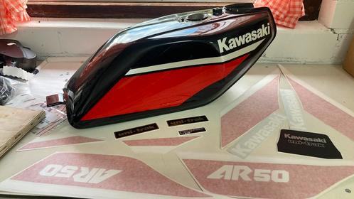 Kawasaki Ar 50 nieuws, Fietsen en Brommers, Brommeronderdelen | Oldtimers, Nieuw, Overige merken, Tank, Ophalen of Verzenden