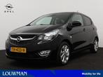 Opel KARL 1.0 ecoFLEX Innovation | Half leder | Climate Cont, Voorwielaandrijving, 839 kg, Met garantie (alle), Leder en Stof