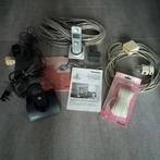 Telefoons draadlos en vast, Ophalen of Verzenden, Zo goed als nieuw, 2 handsets, Stralingsarm