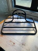 Bagagedrager Fiets - Zwart Metaal, Ophalen, Gebruikt