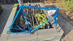 Racefietsframe Gitane jaren '70, Fietsen en Brommers, Fietsen | Racefietsen, Gebruikt, 57 tot 61 cm, Ophalen, Overige merken