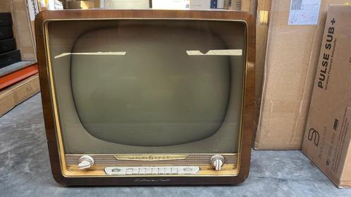 Vintage Loewe Arena 655 uit 1958, Audio, Tv en Foto, Vintage Televisies, Gebruikt, 40 tot 60 cm, Overige merken, Ophalen