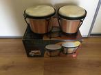Bongo set trommels nieuw in de doos, Muziek en Instrumenten, Ophalen, Zo goed als nieuw, Trommel