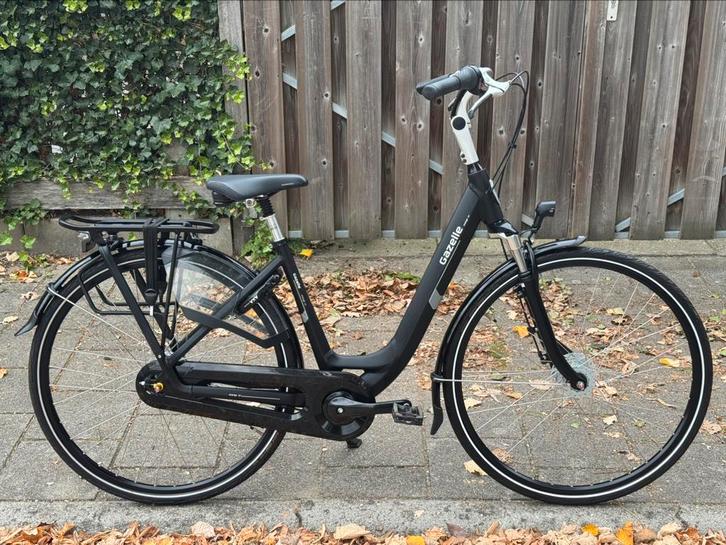 Nieuwstaat! Gazelle Orange C7+ damesfiets 46cm handremmen, Fietsen en Brommers, Fietsen | Dames | Sportfietsen en Toerfietsen