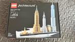 Lego architecture New York - 21028 - nieuw in doos, Kinderen en Baby's, Speelgoed | Duplo en Lego, Ophalen of Verzenden, Nieuw