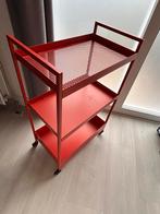 Ikea Nissafors roltafel/wagen, Ophalen, Zo goed als nieuw