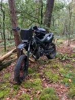 DERBI SENDA 2008 50cc, Ophalen, 6 versnellingen, Maximaal 45 km/u, Zo goed als nieuw