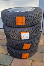 4x Winterbanden op velg Vredestein Snowtrac 5 175/65R15 T 84, Auto-onderdelen, Banden en Velgen, Ophalen, Gebruikt, 15 inch, 175 mm