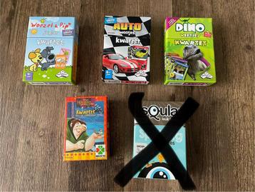 Diverse spellen beschikbaar voor biedingen