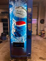 Pepsi frisdrankautomaat - Vendo 189 Vending, Ophalen of Verzenden, Zo goed als nieuw