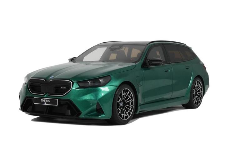 BMW M5 Touring GT Spirit nieuw, Hobby en Vrije tijd, Modelauto's | 1:18, Nieuw, Auto, Overige merken, Ophalen of Verzenden