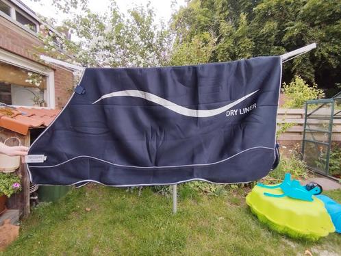 Horseware dry liner 6.0" / 183cm, Dieren en Toebehoren, Paarden en Pony's | Dekens en Dekjes, Zo goed als nieuw, Ophalen of Verzenden