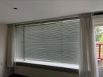 Te koop: luxaflex aluminium jaloezie 343 x 166 cm, Ophalen, Zo goed als nieuw, 200 cm of meer, Grijs