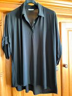 Magna blouse/top mt 52/54, Kleding | Dames, Verzenden, Zo goed als nieuw, Zwart, Blouse of Tuniek