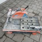 Norton Clipper CM 352 Tegelzaagmachine, Ophalen, Gebruikt, 1000 watt of meer, Overige typen