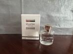 Mini Quatre pour femme boucheron eau de parfum, Ophalen of Verzenden, Nieuw, Miniatuur, Gevuld