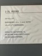 Diverse boekwerken NL leger oa Nekaf, MB 290, Laro, ya 4440, Ophalen of Verzenden, Landmacht, Nederland, Boek of Tijdschrift