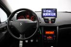 Peugeot 207 1.6 16V T RC - Airco, Cruise, Half Leer, Stoelve, 1080 kg, Gebruikt, Huisgarantie, 4 cilinders