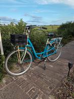 Montego Liberty mammaFiets - Turquoise - 3 versnellingen, Fietsen en Brommers, Fietsen | Dames | Damesfietsen, Ophalen, Overige merken