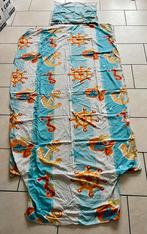 Lifetime Beddengoed Set 1 Persoons zee thema, Gebruikt, Overige kleuren, Jongetje of Meisje, Hoeslaken of Sloop
