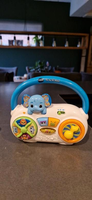 V tech my first radio  beschikbaar voor biedingen