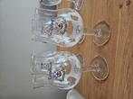 Verschillende bierglazen, Verzamelen, Glas en Borrelglaasjes, Ophalen of Verzenden, Nieuw, Bierglas