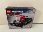 Lego Technic Sneeuwschuiver 42148, Ophalen, Nieuw, Complete set, Lego
