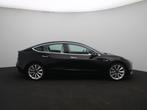Tesla Model 3 Standard RWD Plus 60 kWh, Auto's, Gebruikt, Zwart, Origineel Nederlands, Stoelverwarming