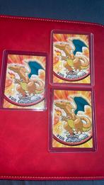 Charizard Topps (3 voor 70 euro!), Hobby en Vrije tijd, Verzamelkaartspellen | Pokémon, Ophalen of Verzenden, Zo goed als nieuw