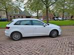 Audi A3 1.4 Tfsi 110KW Sportback 2015 Wit, Auto's, Audi, Voorwielaandrijving, Parkeersensor, Zwart, Leder en Stof