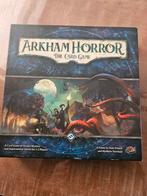 Arkham Horror: The Card Game - Mysterieus Avontuur!, Een of twee spelers, Ophalen of Verzenden, Zo goed als nieuw, Fantasy Flight Games